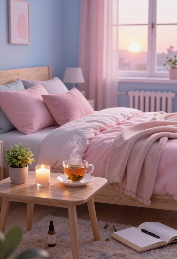 morning stretch boosts energy