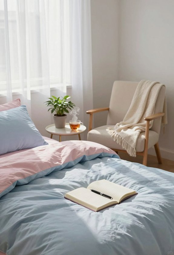 morning stretch for energy