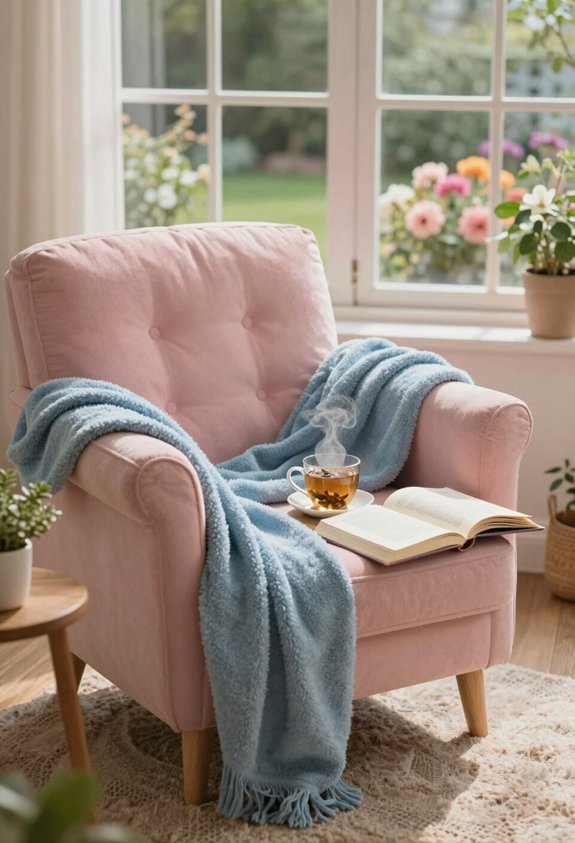 morning stretching for mindfulness