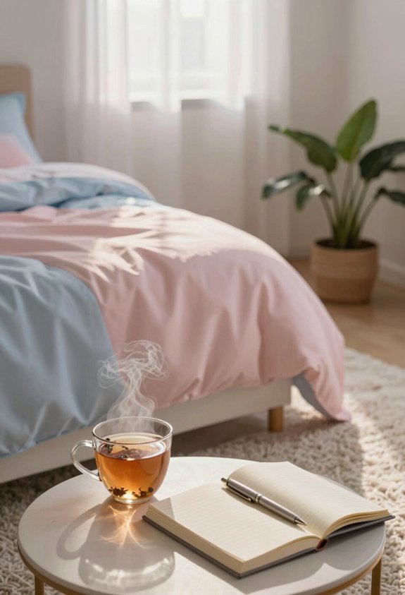 new year morning rituals