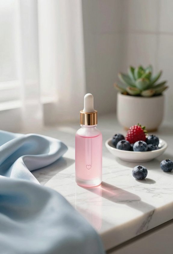 nourishing antioxidant serum glow