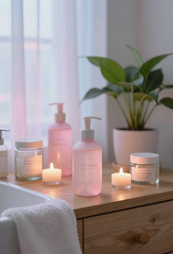 nourishing moisturizer locks hydration