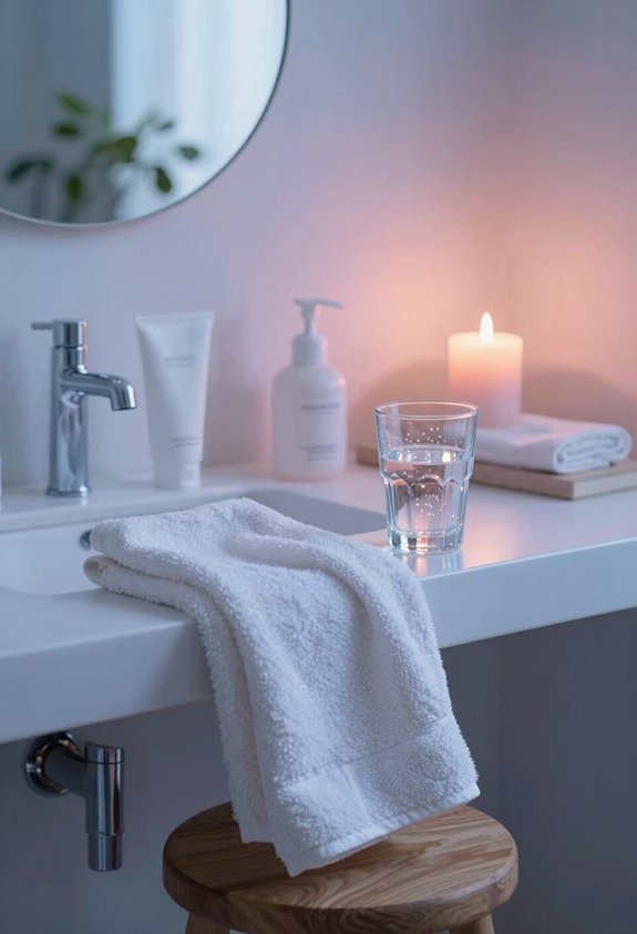 nourishing skincare routine essentials