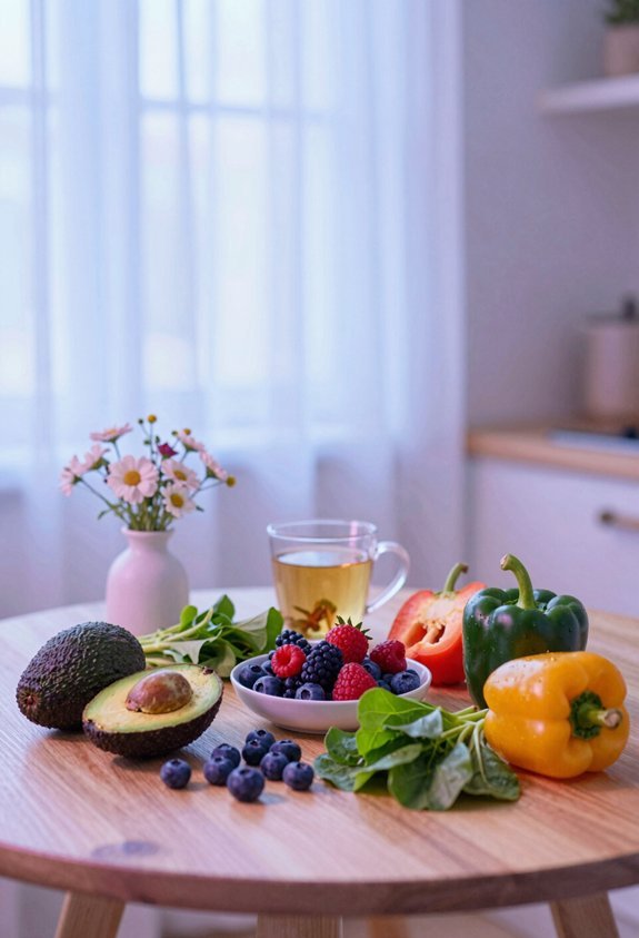 nutrient rich foods for wellness