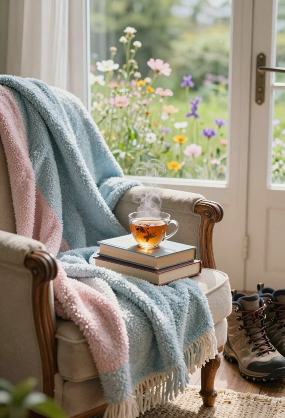 offline activities for relaxation