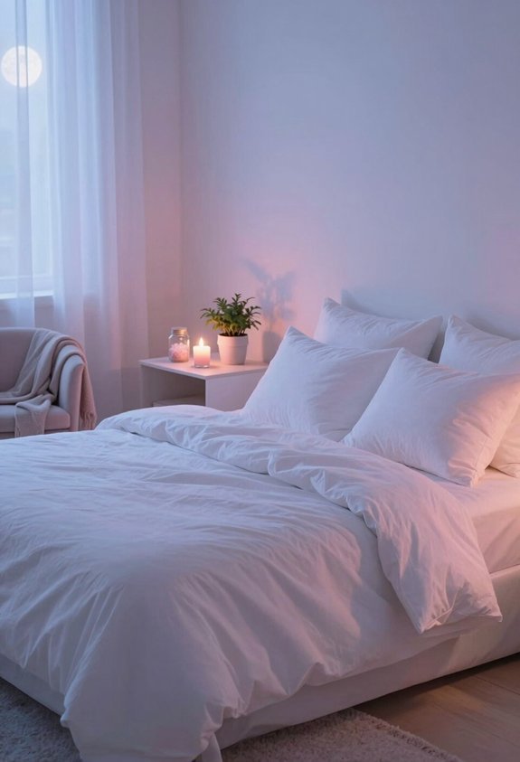 overnight beauty rejuvenation ritual