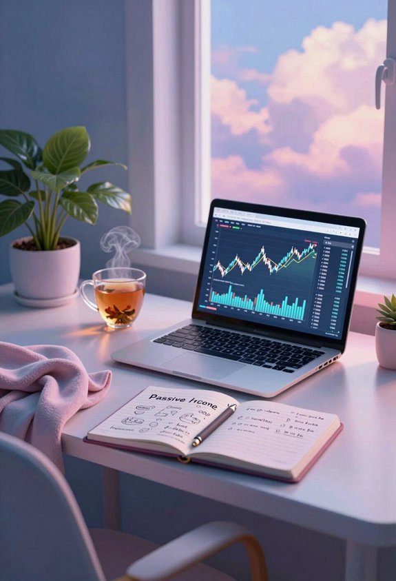 passive income strategies explained