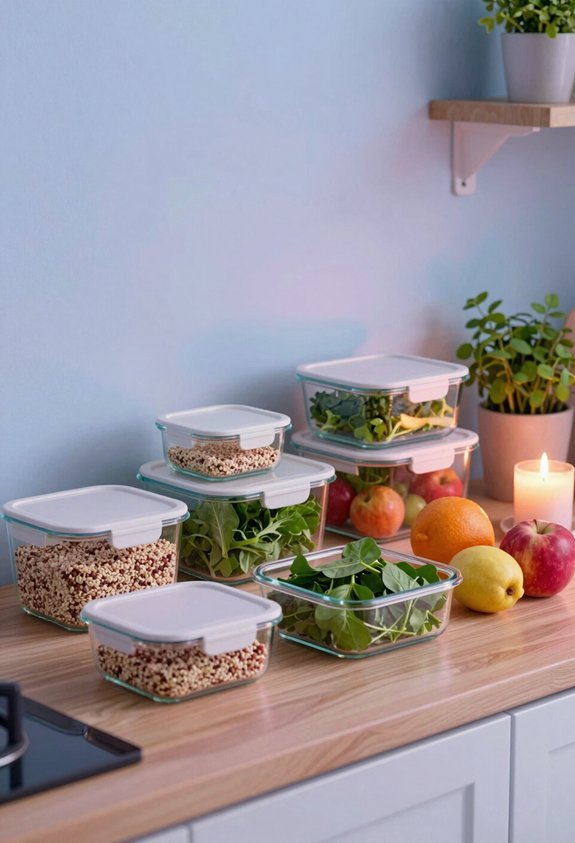 plan meals save time