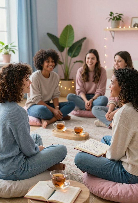 positive influences foster growth