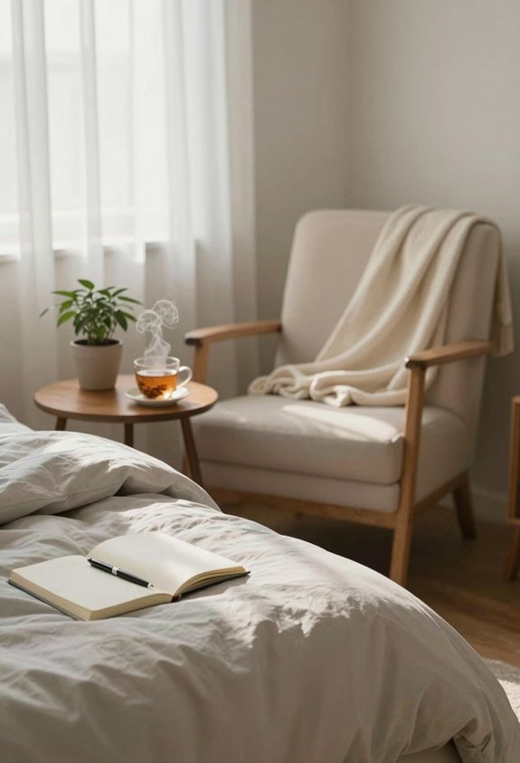 post holiday routine reset