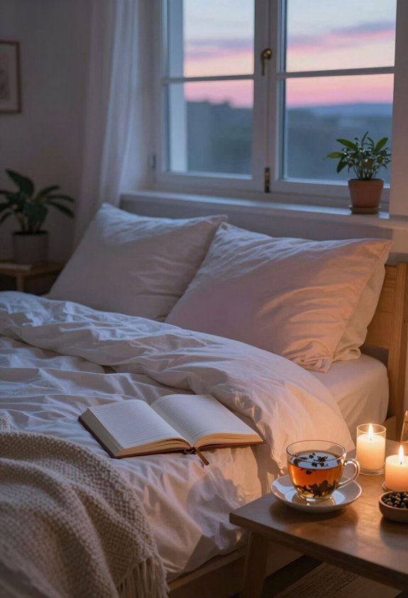 prepare for a productive week