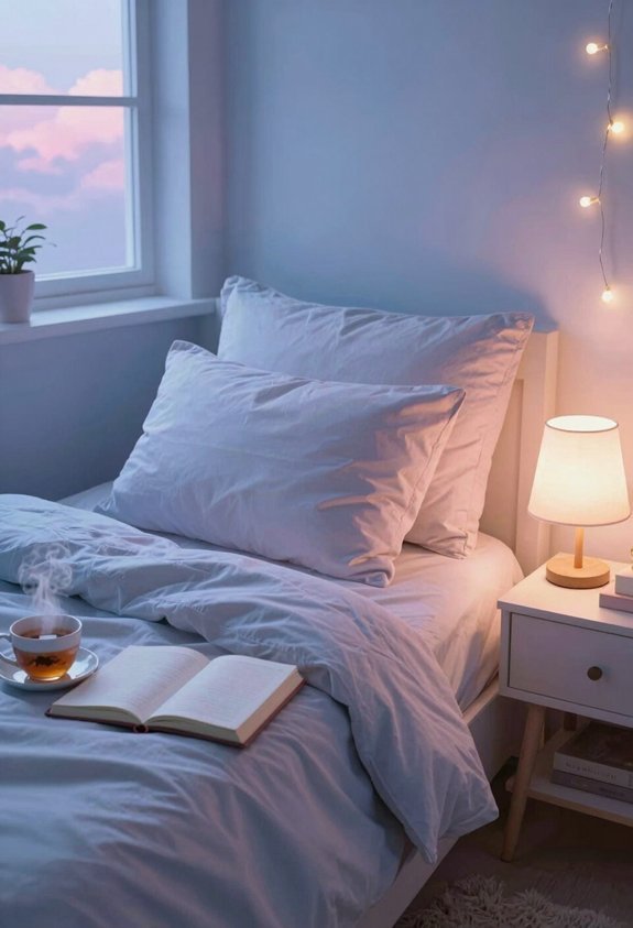 prioritize sleep for focus