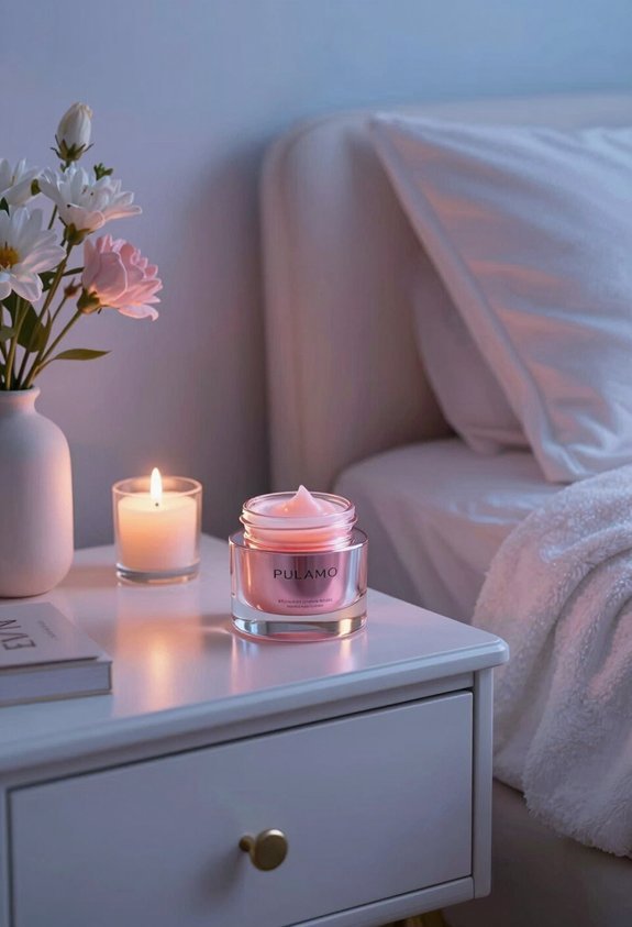 quality overnight moisturizer benefits