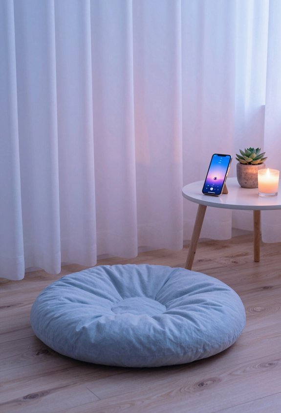 quick guided meditation sessions