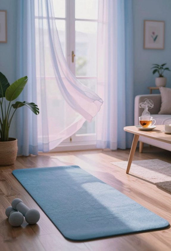 quick home workout boost