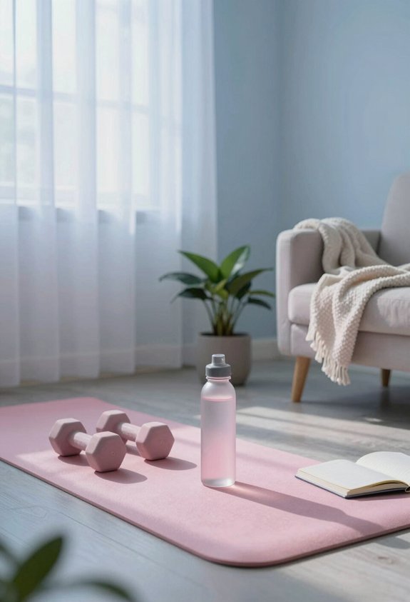 quick workout boosts energy