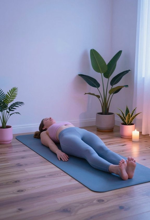 quick yoga pose energy boost