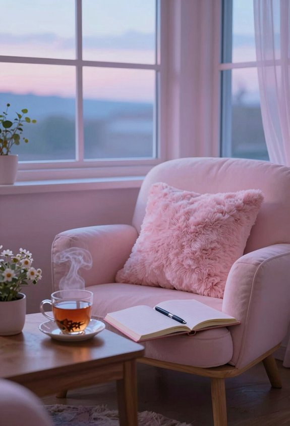recharge with self care days