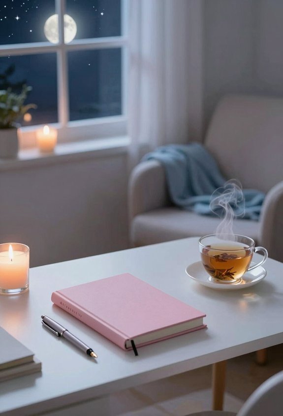 reflect on daily positives