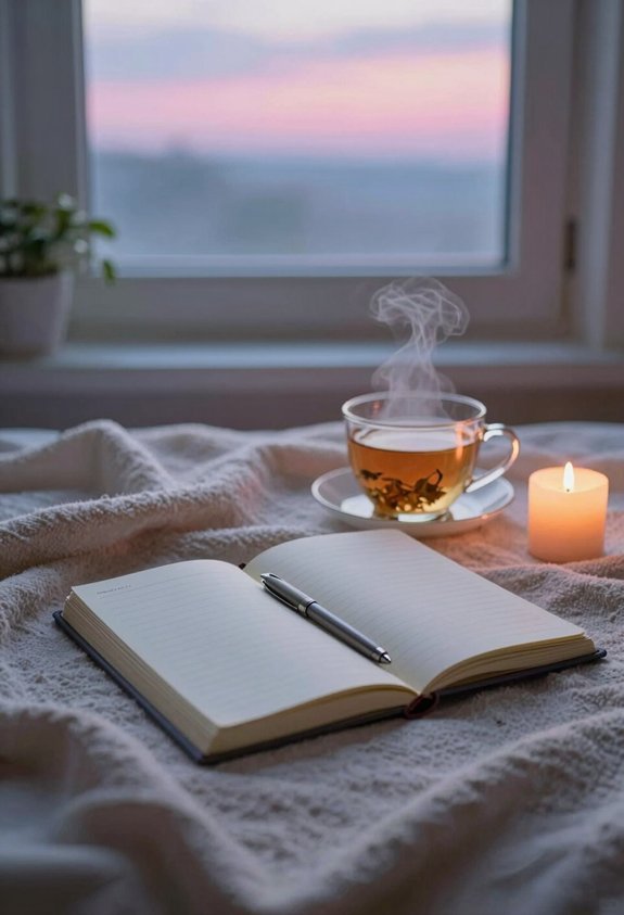 reflect on daily positives