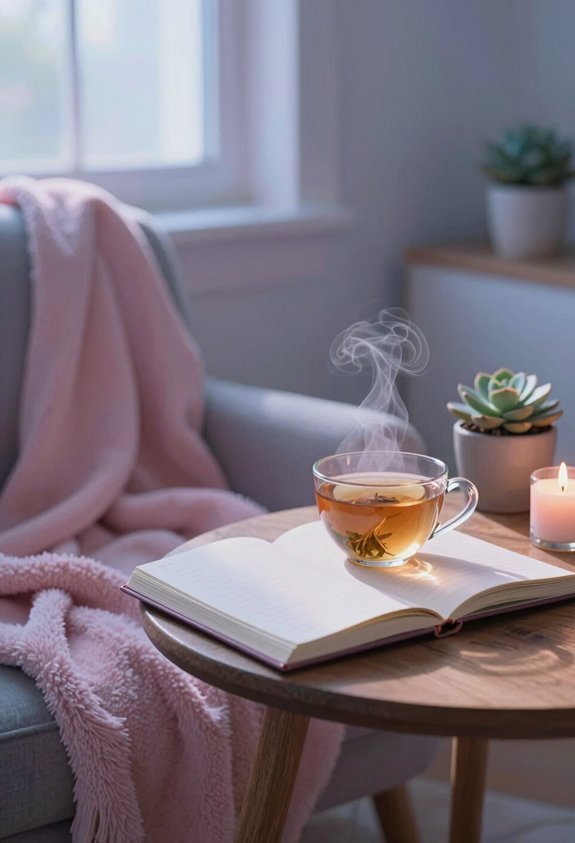 reflect on financial goals