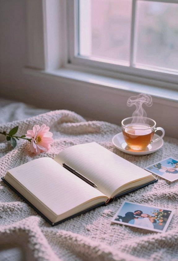 reflect on joyful experiences