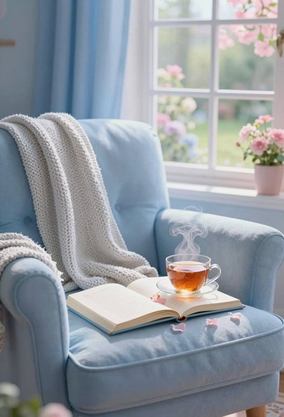 reflect on personal happiness