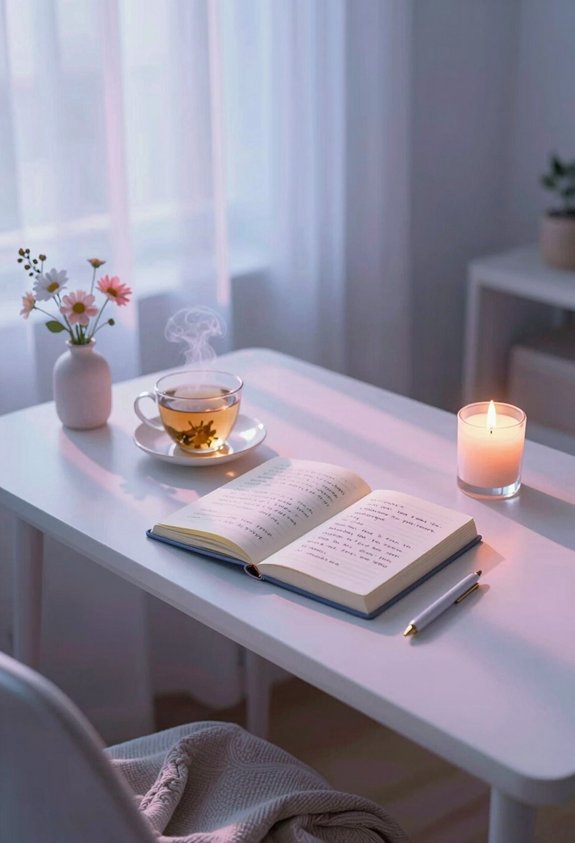 reflect on small achievements