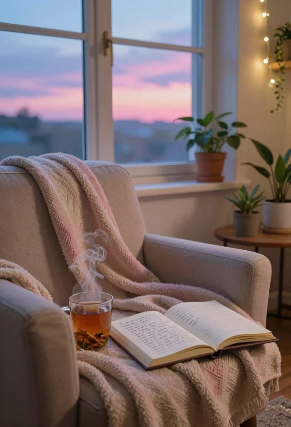 reflecting on past challenges