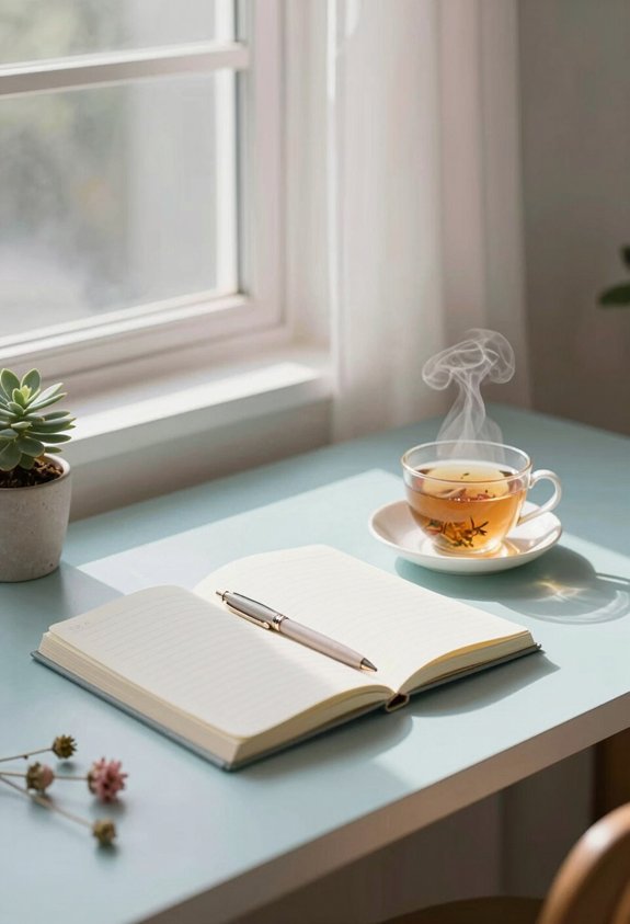 reflective journaling for growth