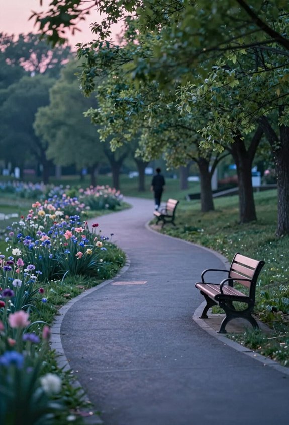 refresh your mind outdoors