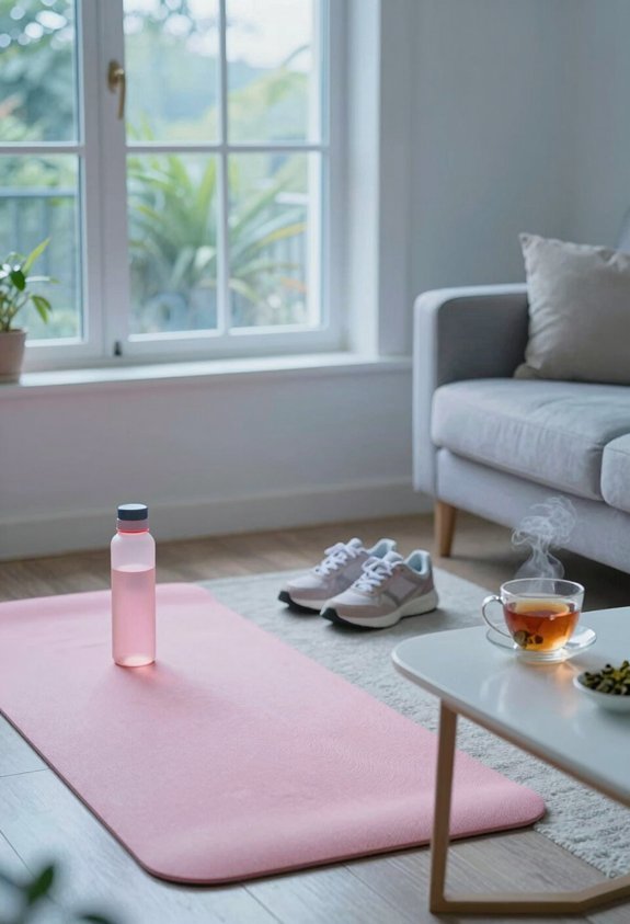 regular exercise boosts energy