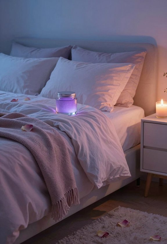 repair and glow overnight