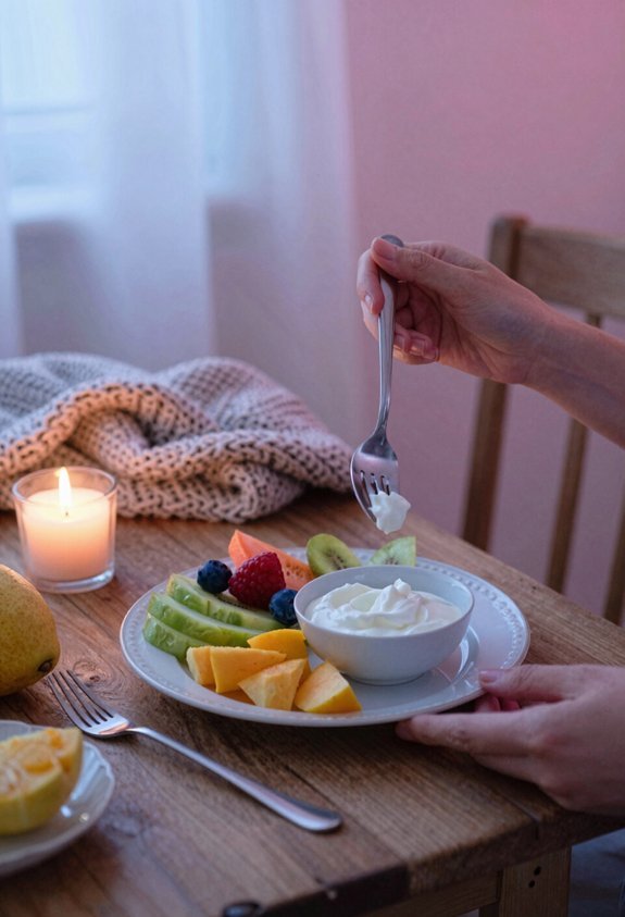 savor each mindful bite