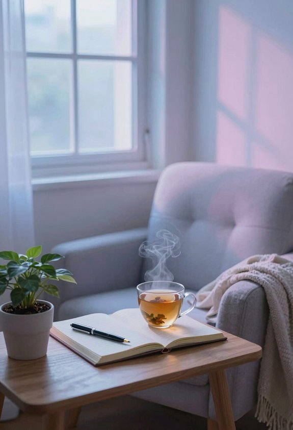 screen free focused mornings