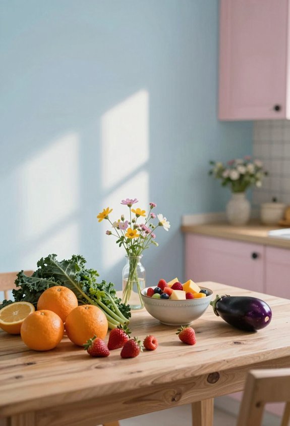 seasonal produce for health