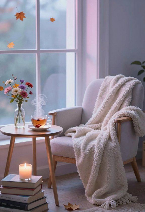 seasonal self care reset tips