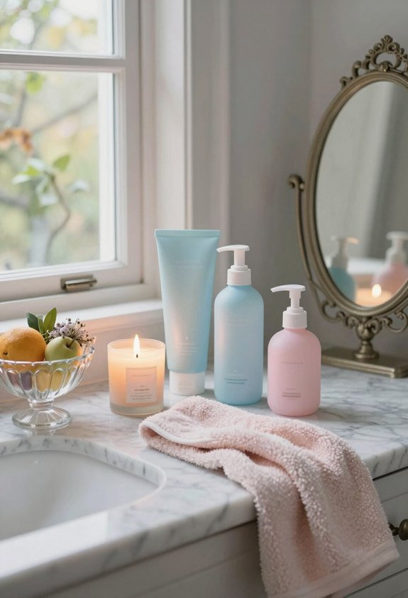 seasonal skincare routine adjustments