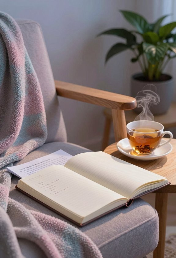 seek support for accountability