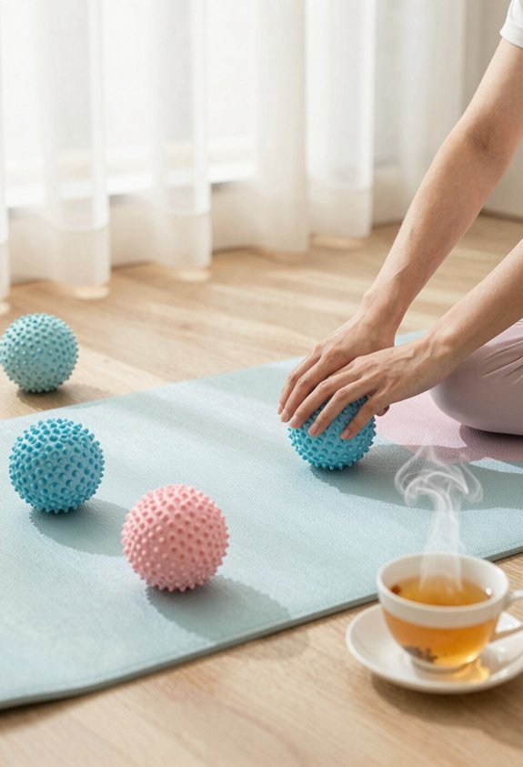 self myofascial release technique