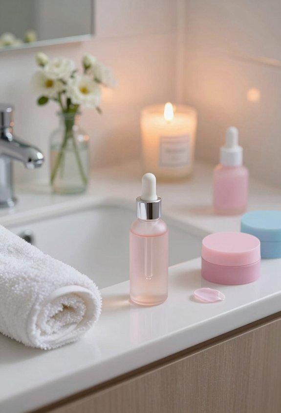 serum for radiant complexion