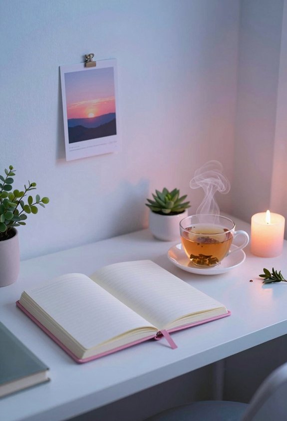 set daily small goals