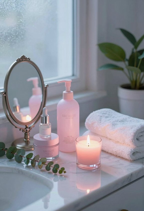 skincare routine for glow