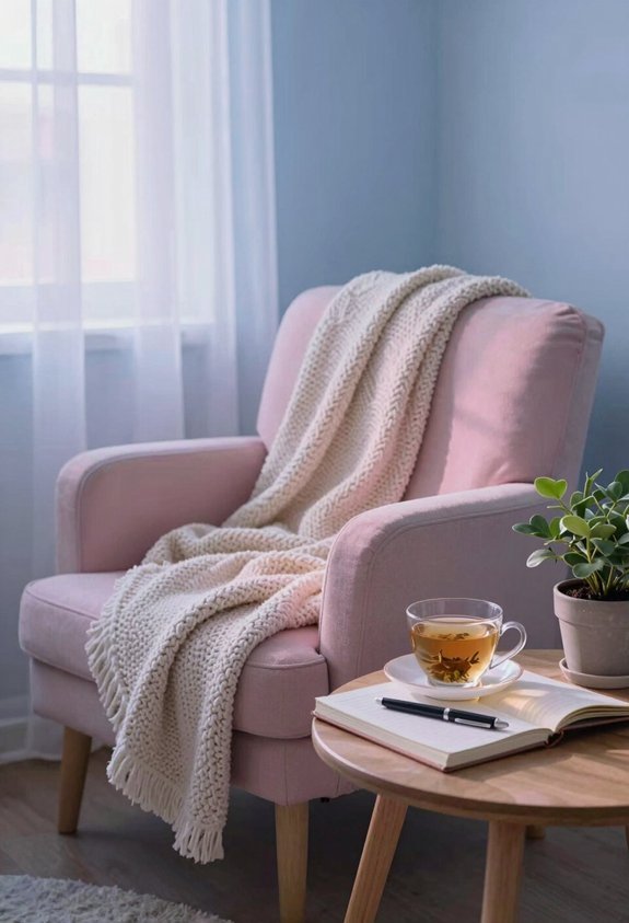 small morning stretching habit