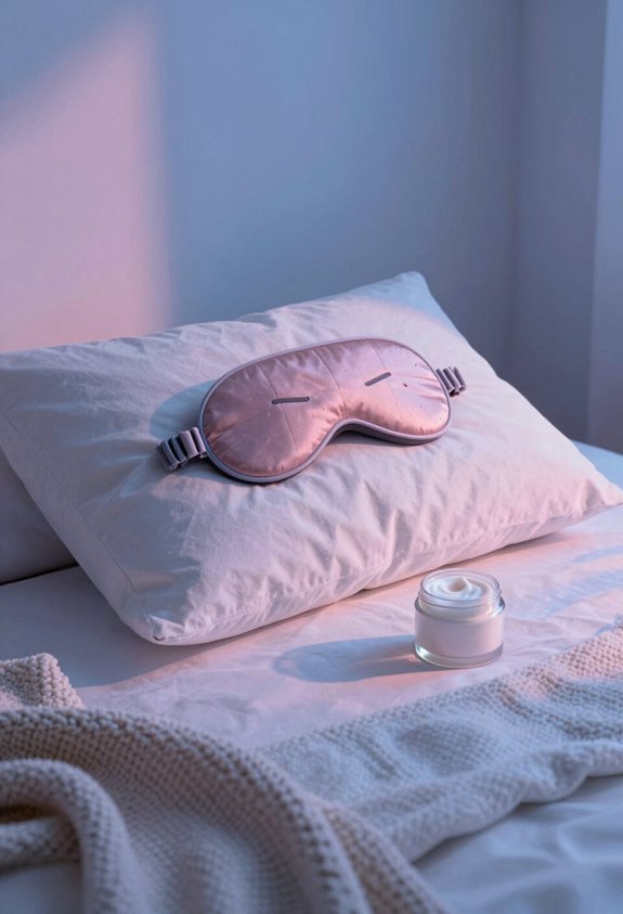 soothe skin overnight mask