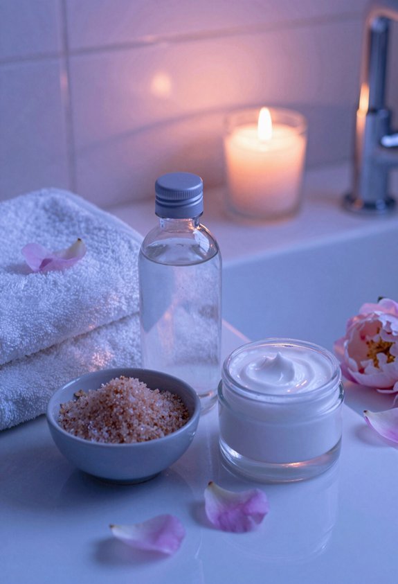 stay hydrated for skin