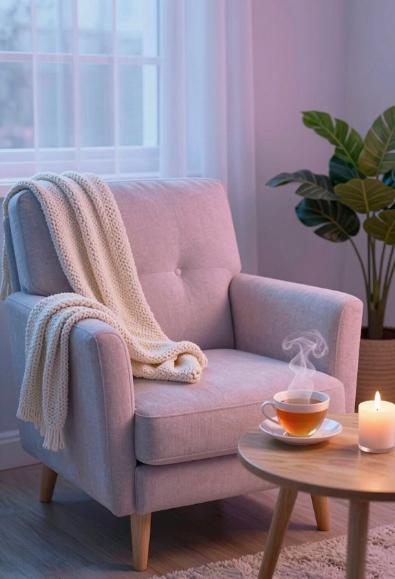 stress relief quick rituals