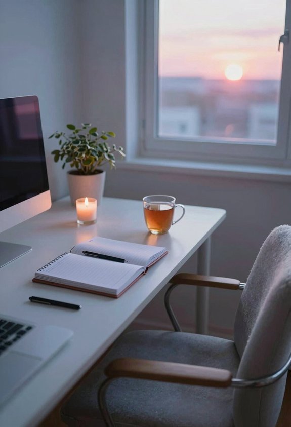 structured work hours boost productivity