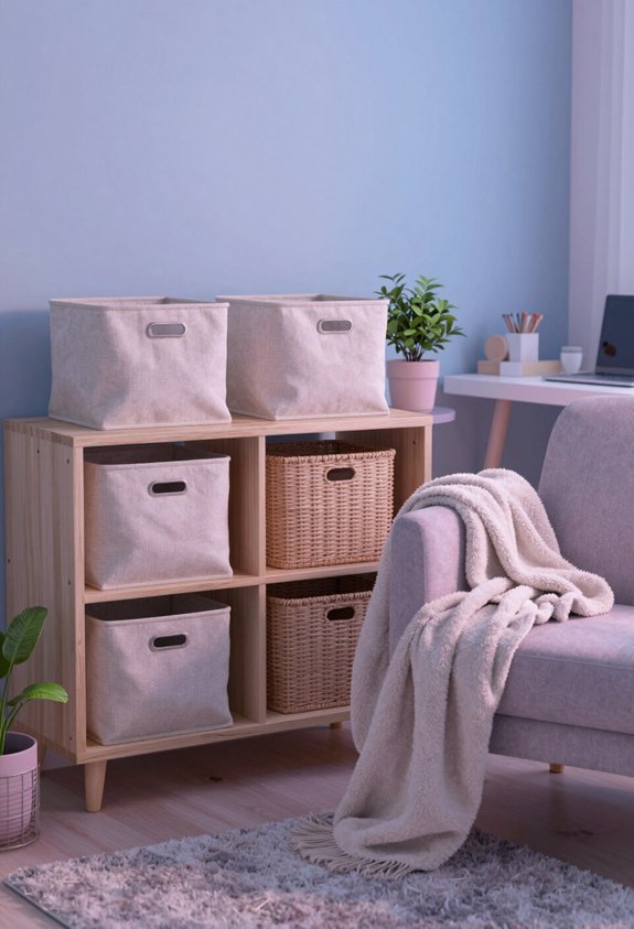 stylish storage organization solutions