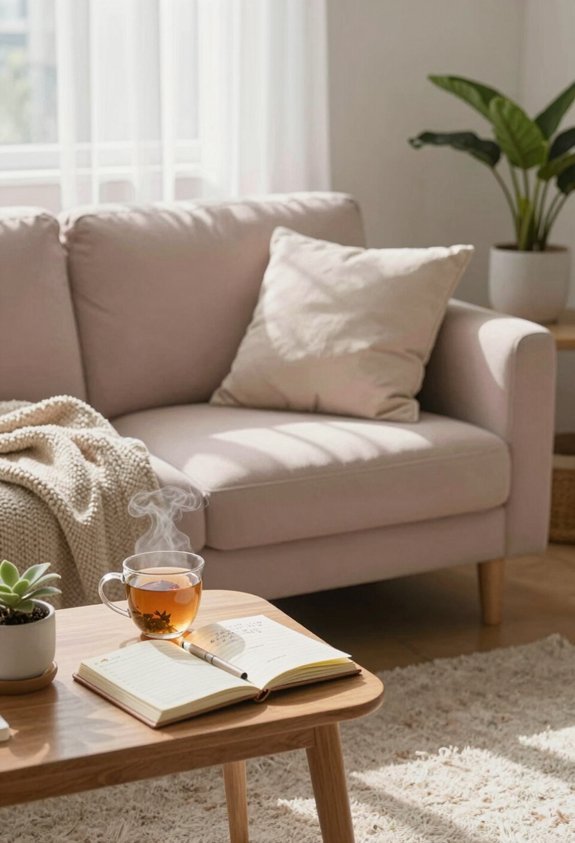 sunday organization and refresh